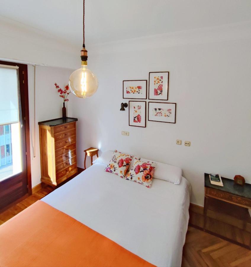 Spacious Confortable Zurriola Beach Pintxos Area Apartment San Sebastian Luaran gambar