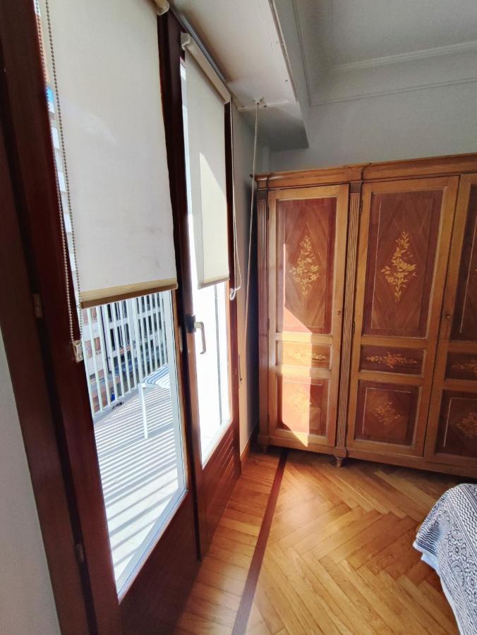 Spacious Confortable Zurriola Beach Pintxos Area Apartment San Sebastian Luaran gambar